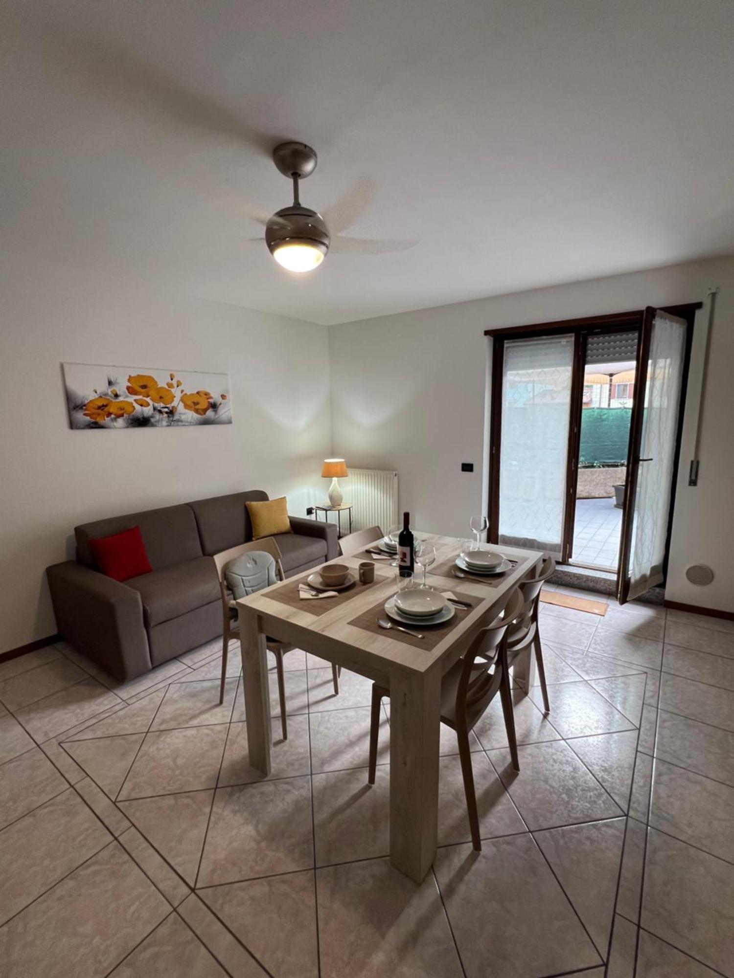 Apartament Casa Anna Arco Zewnętrze zdjęcie