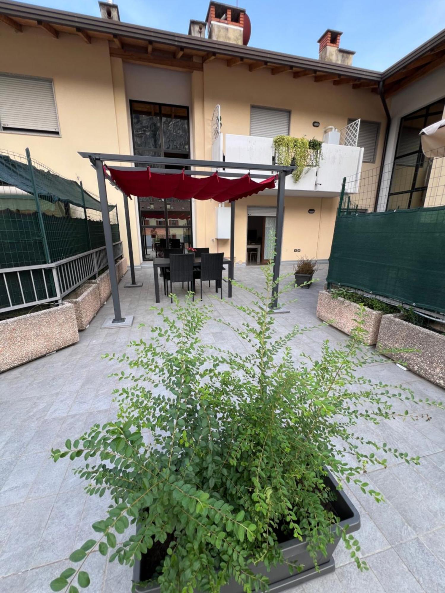 Apartament Casa Anna Arco Zewnętrze zdjęcie