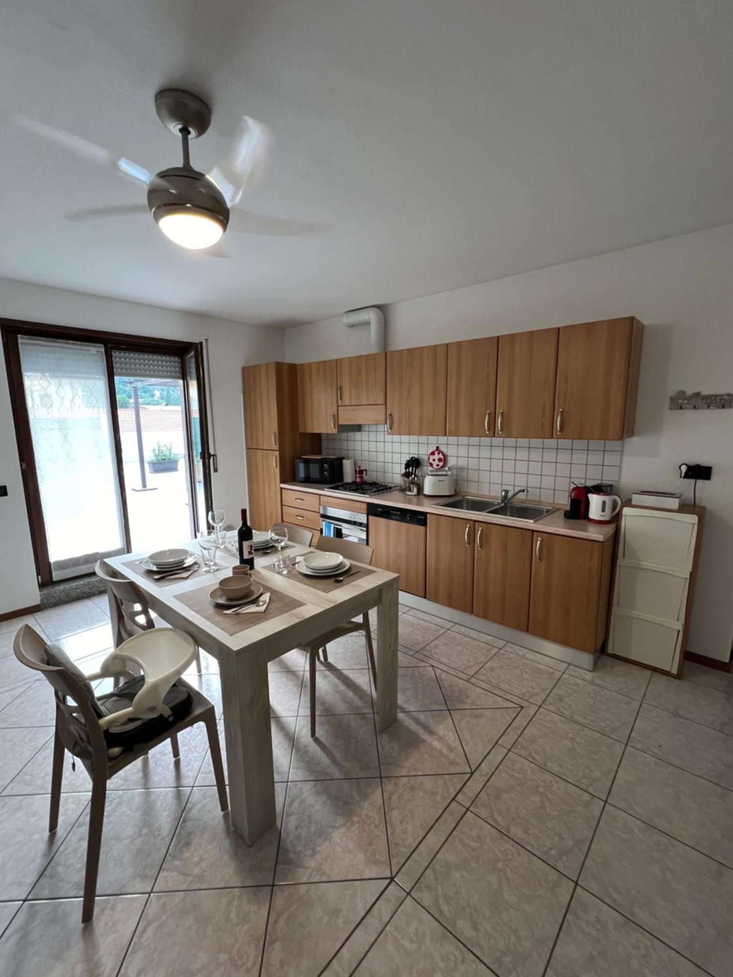 Apartament Casa Anna Arco Zewnętrze zdjęcie