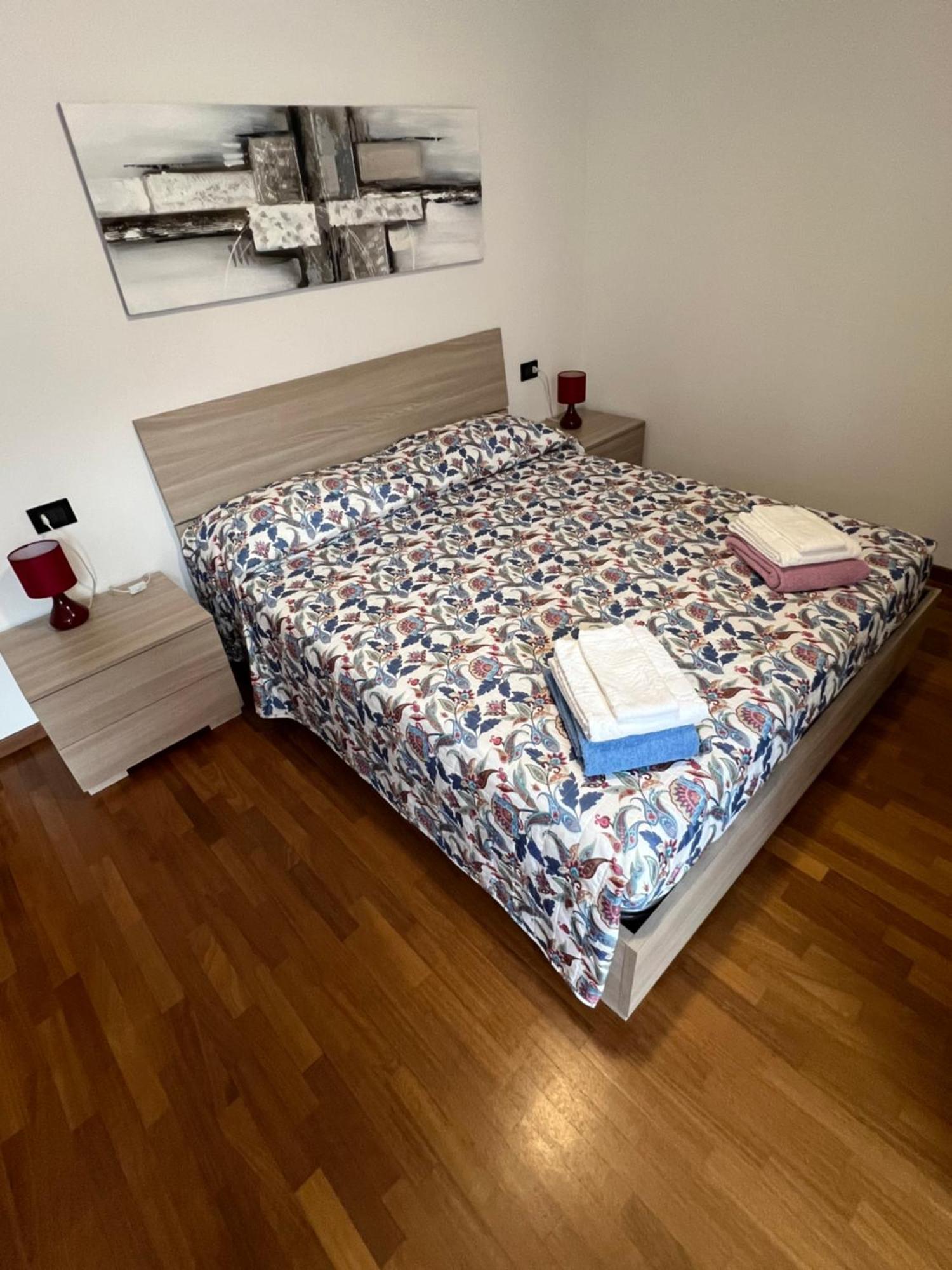 Apartament Casa Anna Arco Zewnętrze zdjęcie