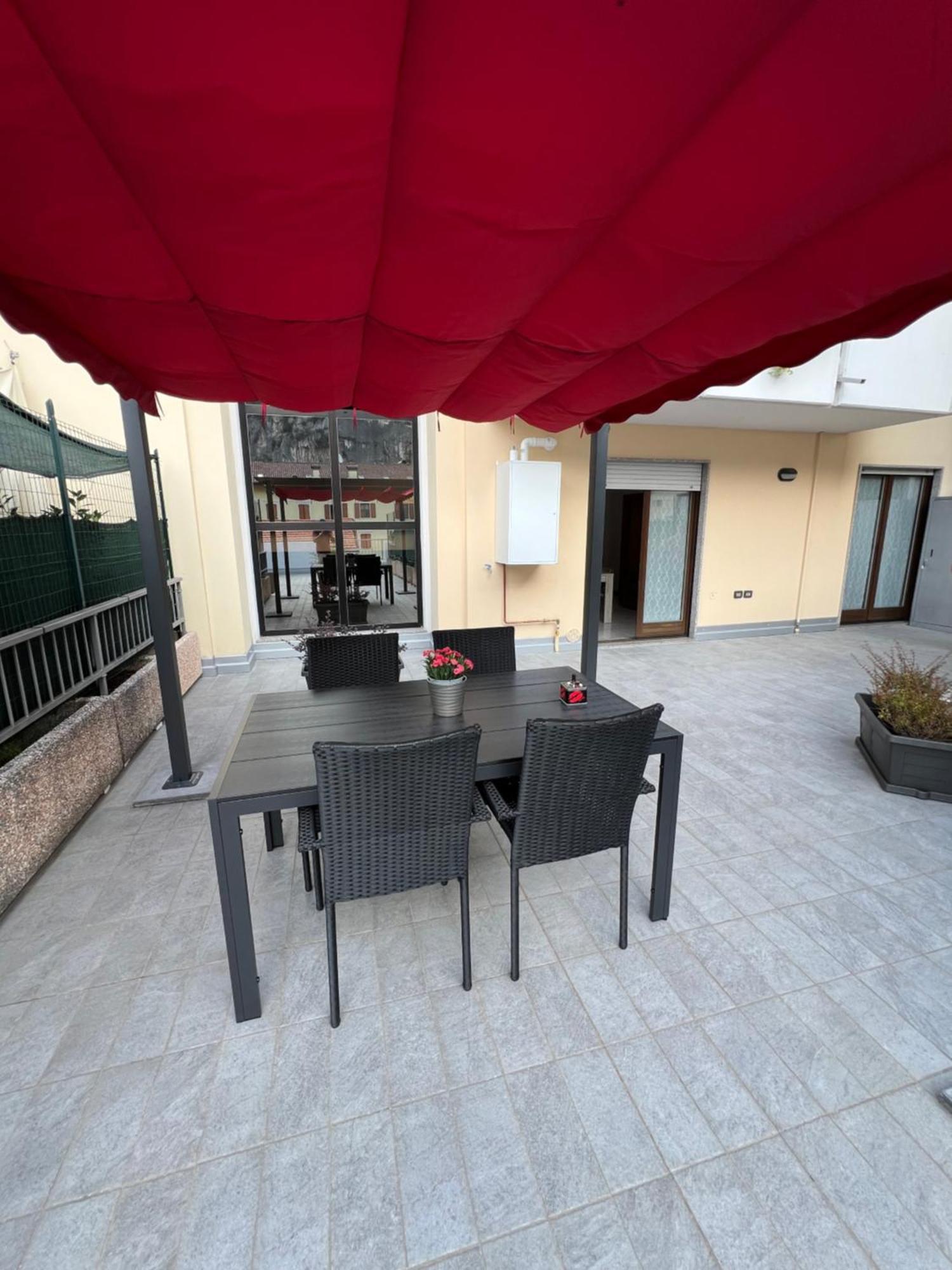Apartament Casa Anna Arco Zewnętrze zdjęcie